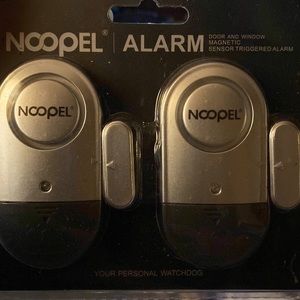 NOOPEL Alarm for HOME OR OFFICE